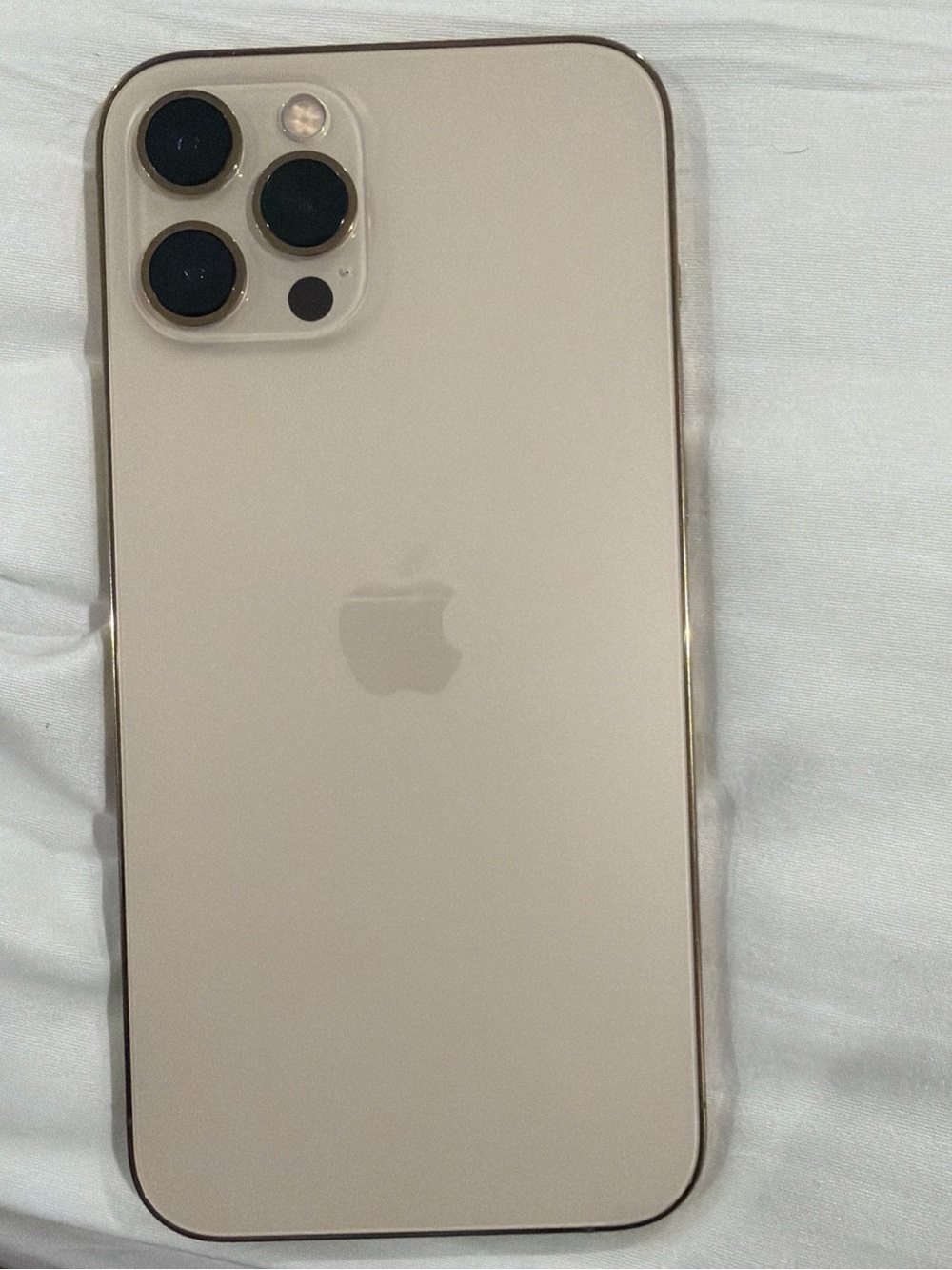 Apple iPhone Pro Max Gold unlocked